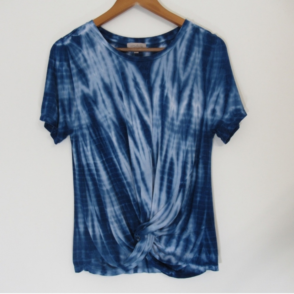 Tie Dye T Shirt Size large